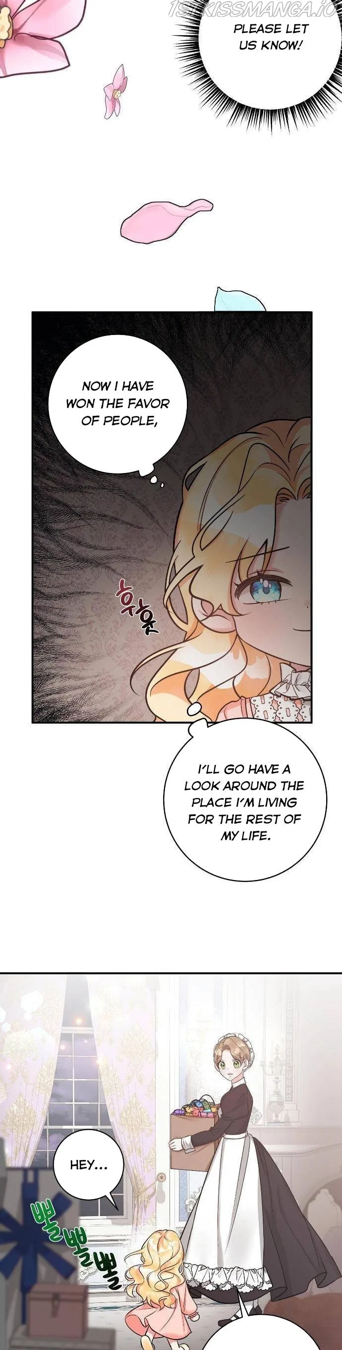 The Baby Hostage Is So Cute Chapter 3 – Page 5