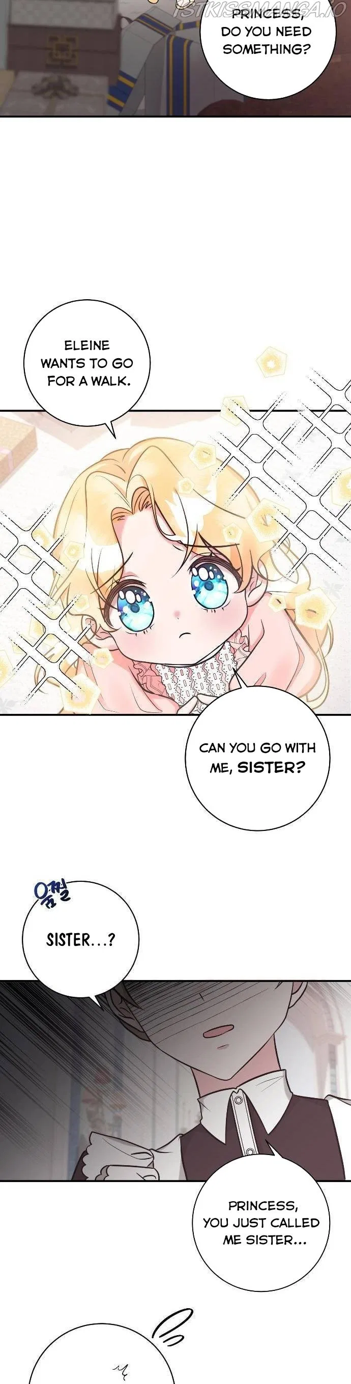 The Baby Hostage Is So Cute Chapter 3 – Page 6