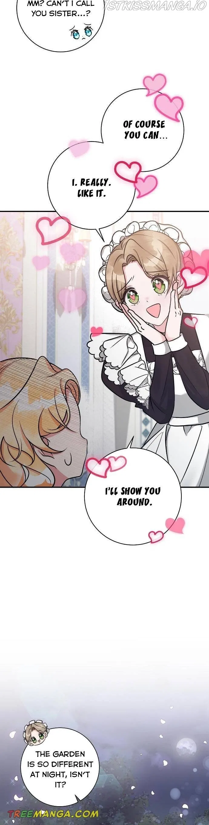The Baby Hostage Is So Cute Chapter 3 – Page 7