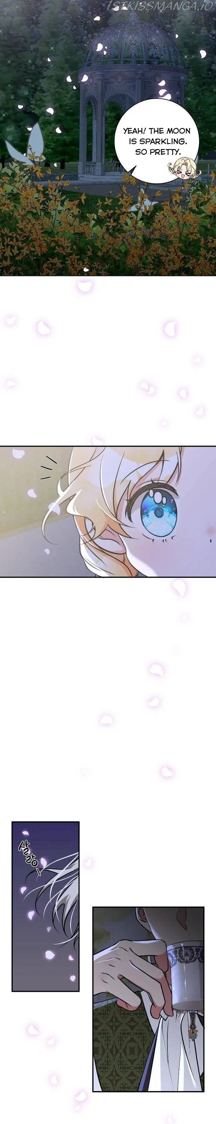 The Baby Hostage Is So Cute Chapter 3 – Page 8