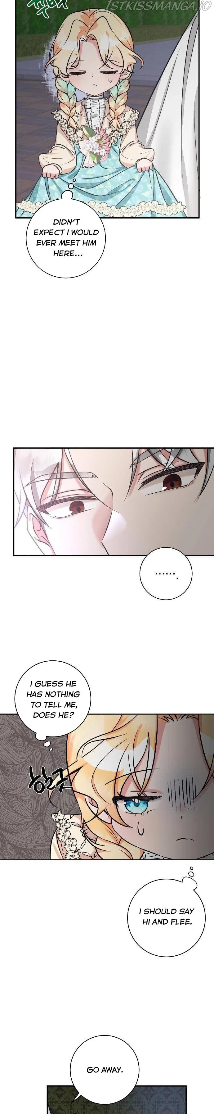 The Baby Hostage Is So Cute Chapter 3 – Page 10