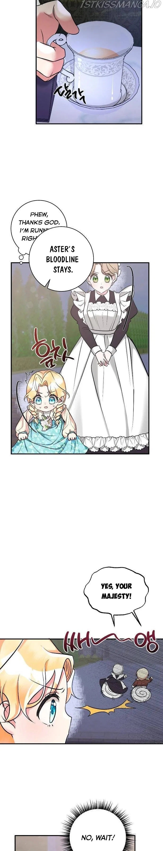 The Baby Hostage Is So Cute Chapter 3 – Page 11