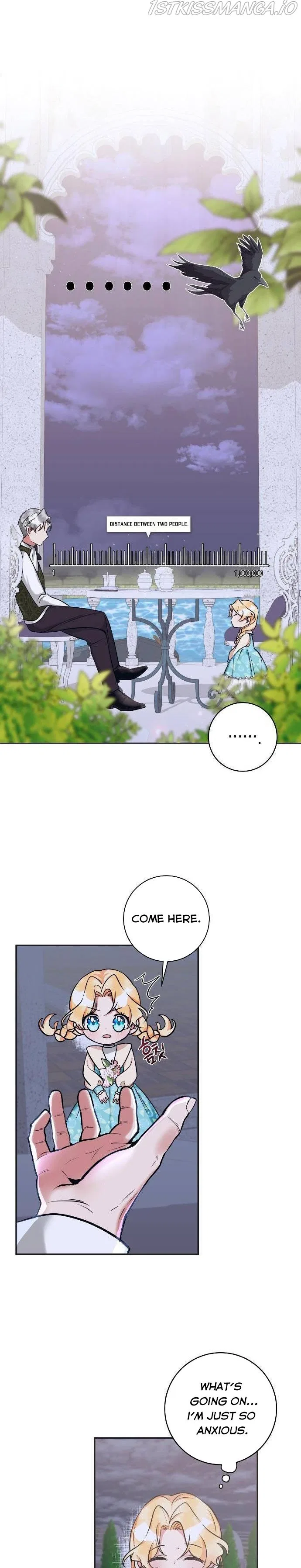 The Baby Hostage Is So Cute Chapter 3 – Page 13