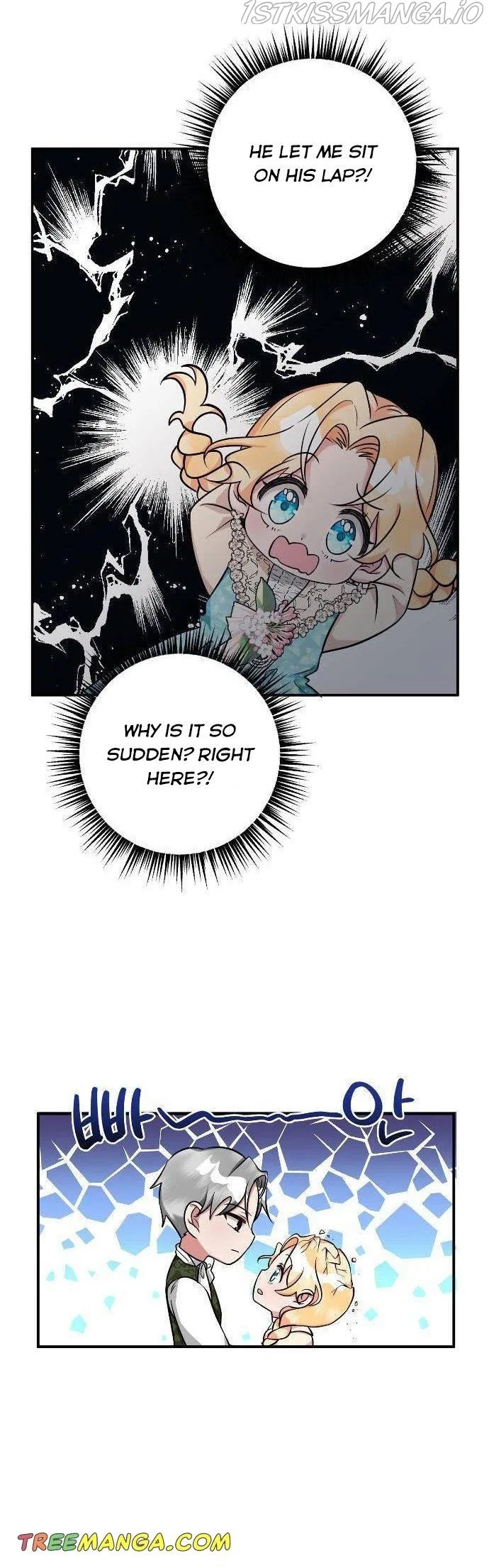The Baby Hostage Is So Cute Chapter 3 – Page 17