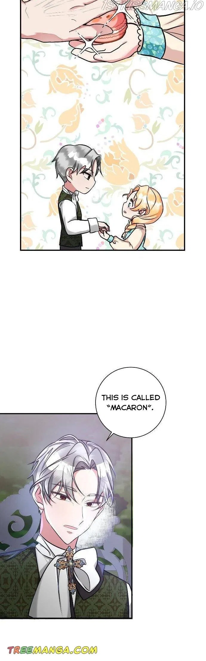 The Baby Hostage Is So Cute Chapter 3 – Page 21