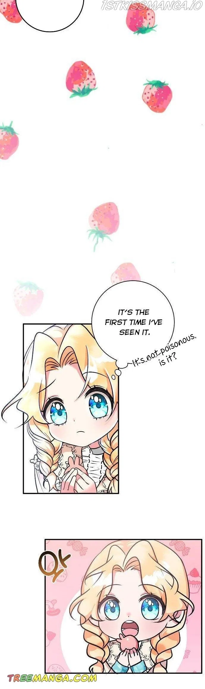 The Baby Hostage Is So Cute Chapter 3 – Page 23