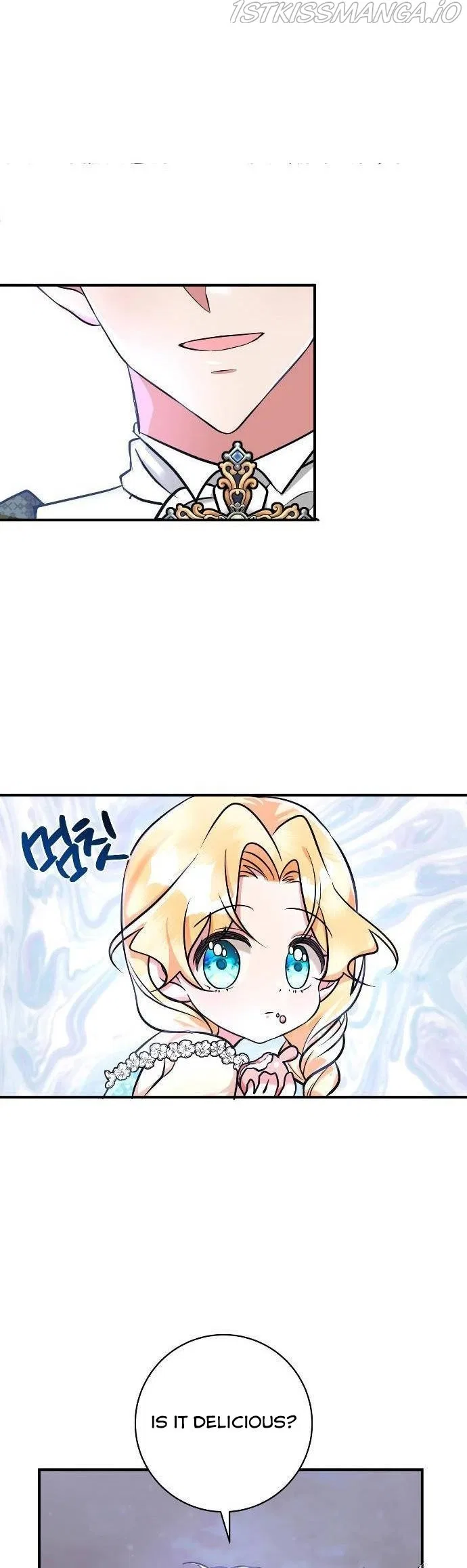 The Baby Hostage Is So Cute Chapter 3 – Page 28