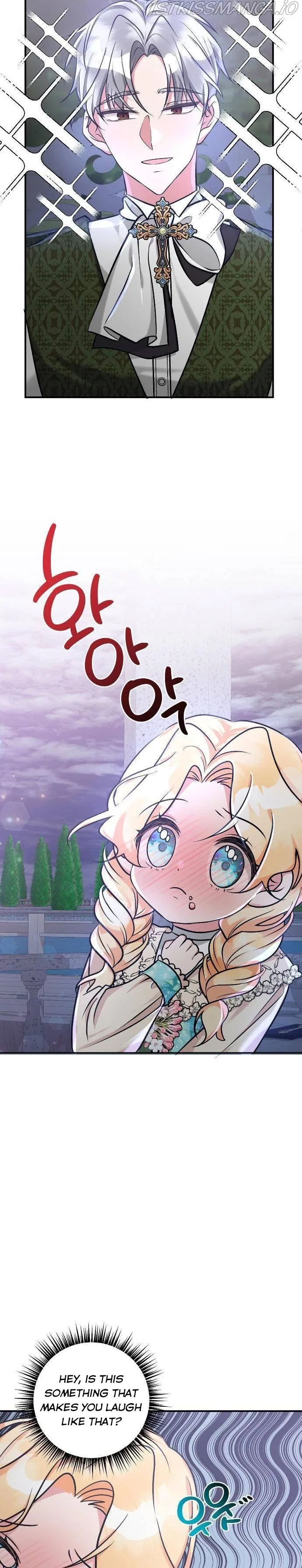The Baby Hostage Is So Cute Chapter 3 – Page 29