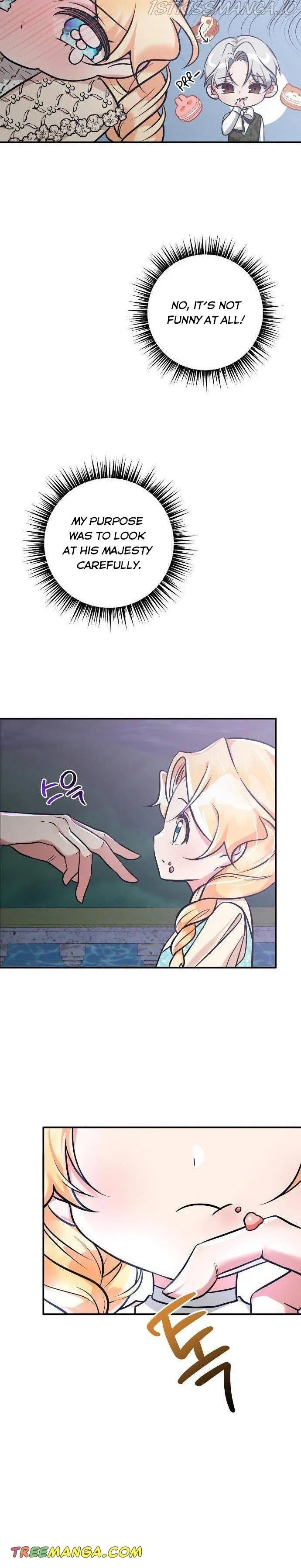 The Baby Hostage Is So Cute Chapter 3 – Page 30