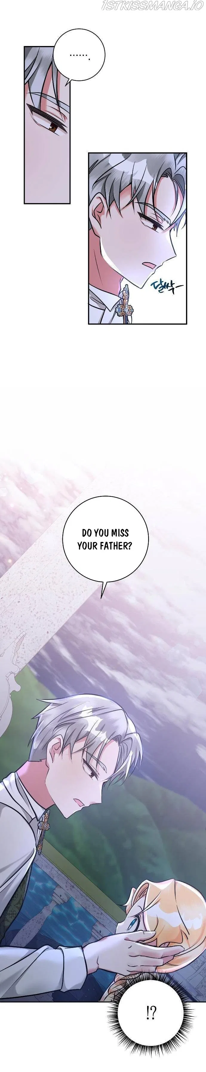 The Baby Hostage Is So Cute Chapter 3 – Page 31