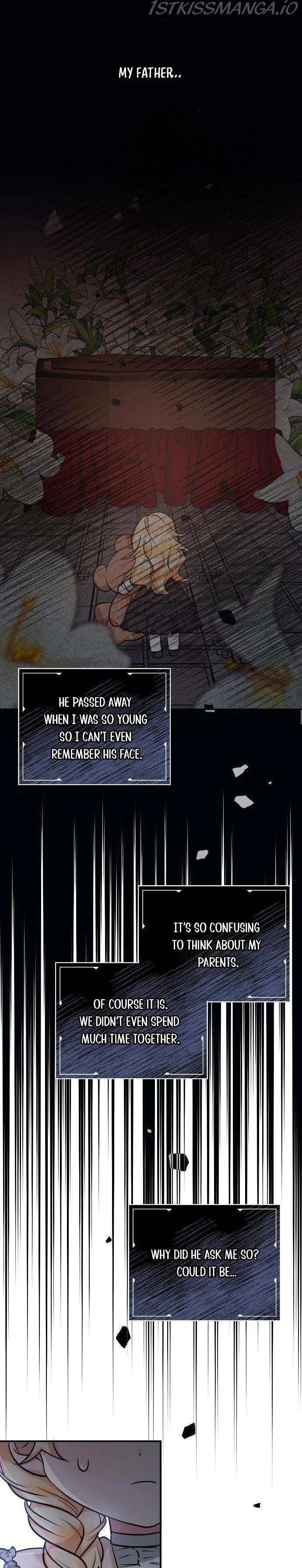 The Baby Hostage Is So Cute Chapter 3 – Page 34
