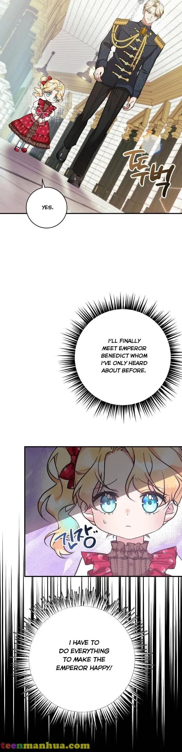 The Baby Hostage Is So Cute Chapter 2 – Page 9