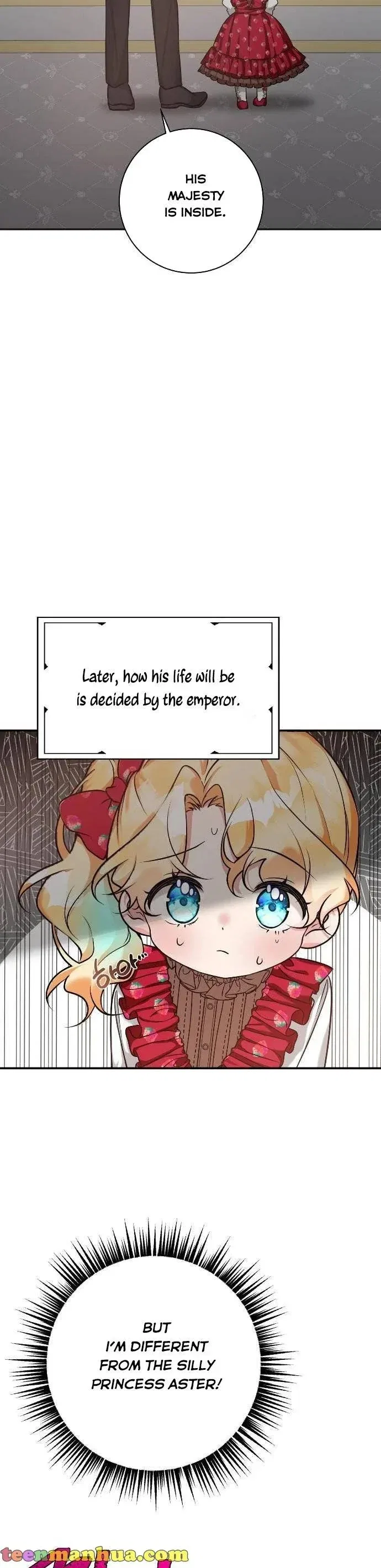 The Baby Hostage Is So Cute Chapter 2 – Page 12