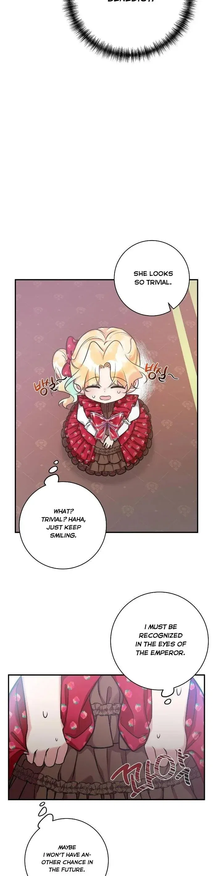 The Baby Hostage Is So Cute Chapter 2 – Page 17
