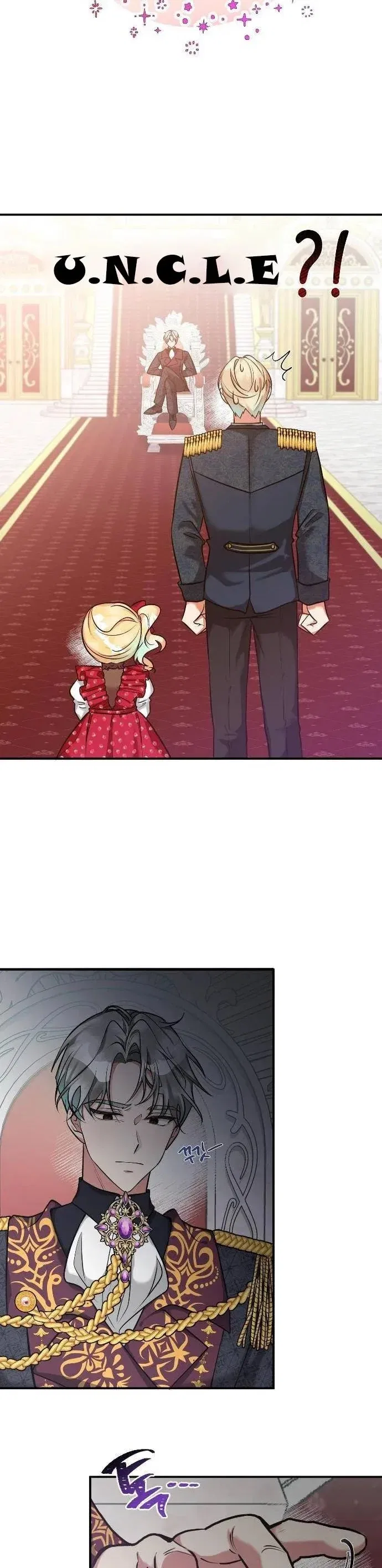 The Baby Hostage Is So Cute Chapter 2 – Page 19