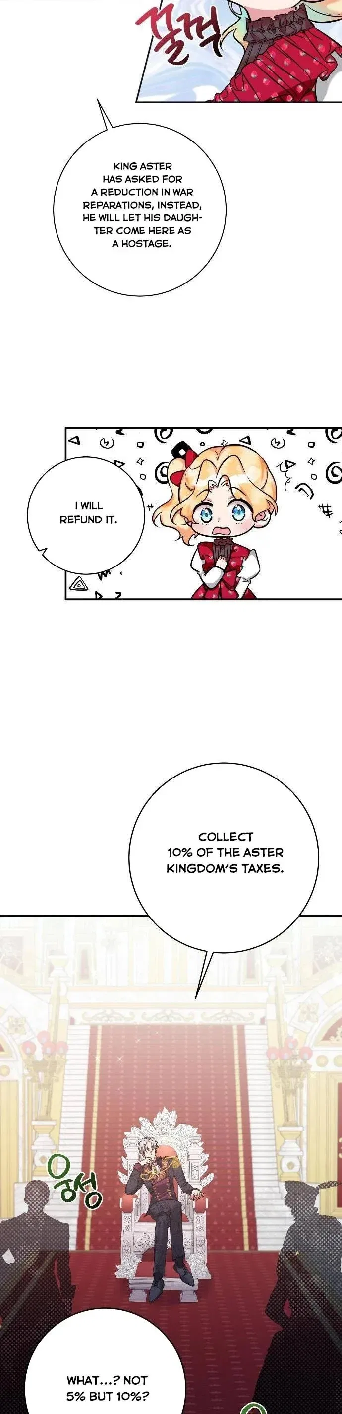 The Baby Hostage Is So Cute Chapter 2 – Page 22