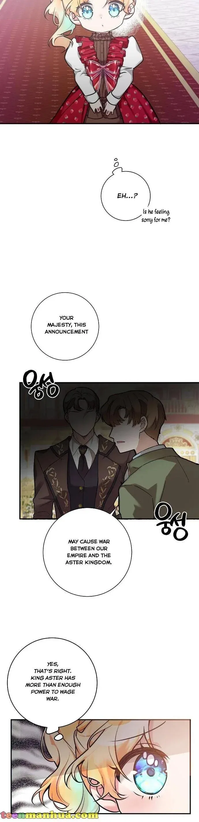 The Baby Hostage Is So Cute Chapter 2 – Page 24