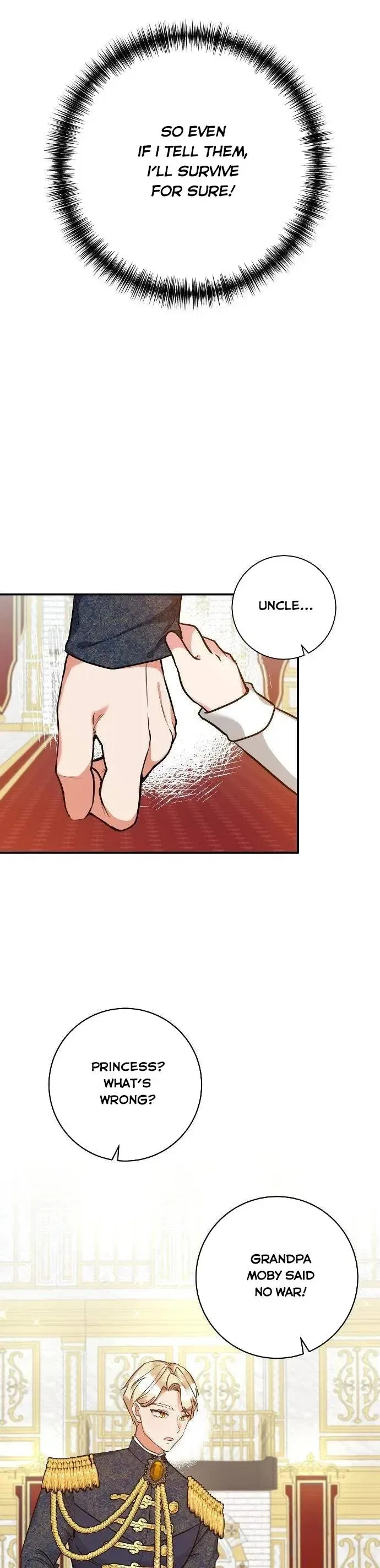 The Baby Hostage Is So Cute Chapter 2 – Page 27