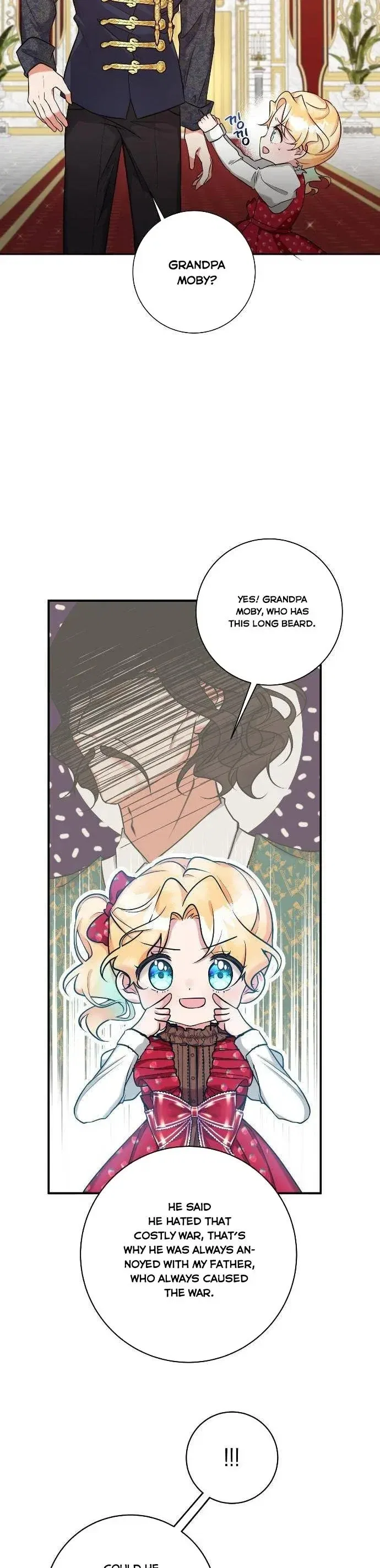 The Baby Hostage Is So Cute Chapter 2 – Page 28