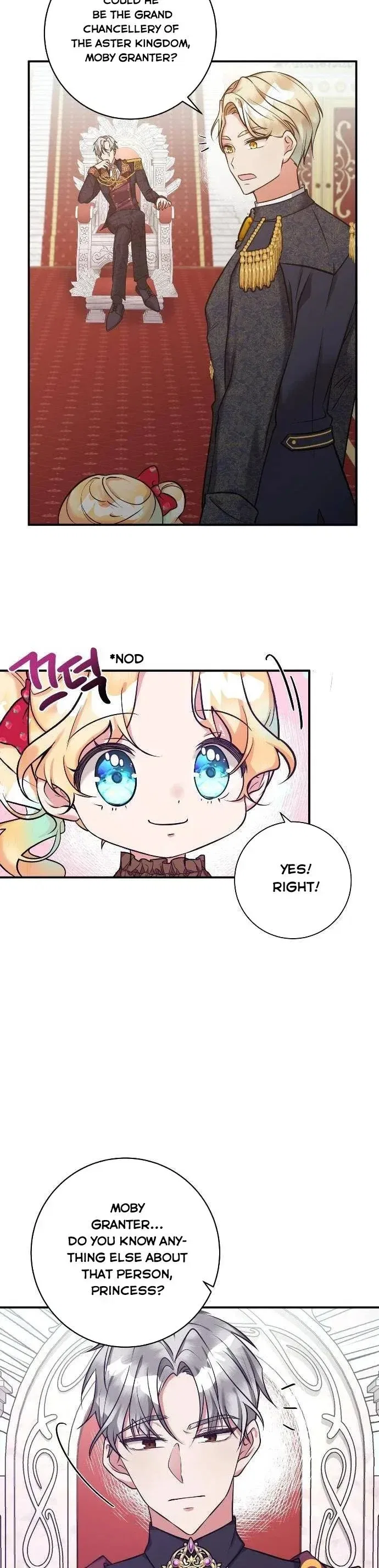 The Baby Hostage Is So Cute Chapter 2 – Page 29