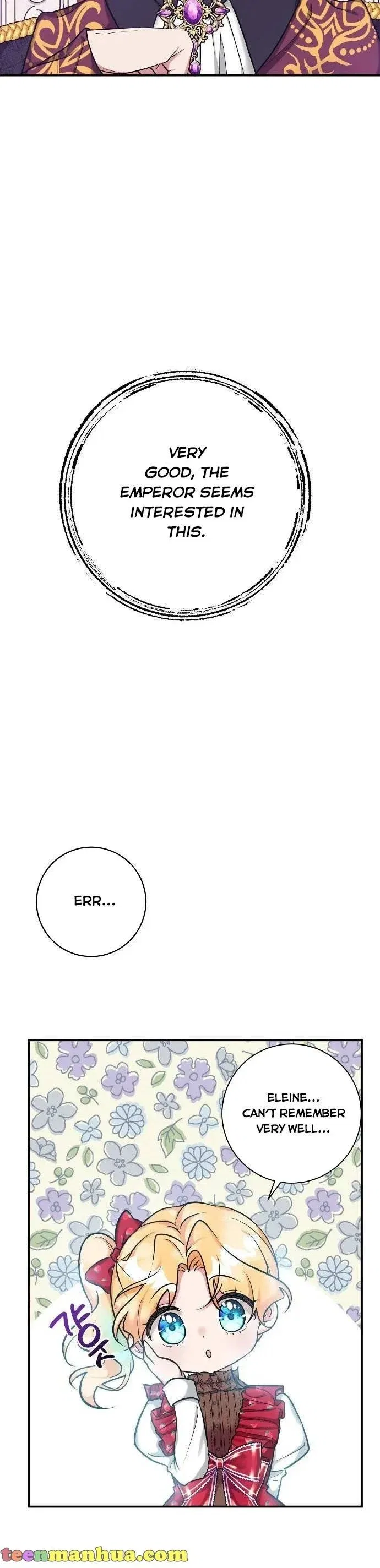 The Baby Hostage Is So Cute Chapter 2 – Page 30