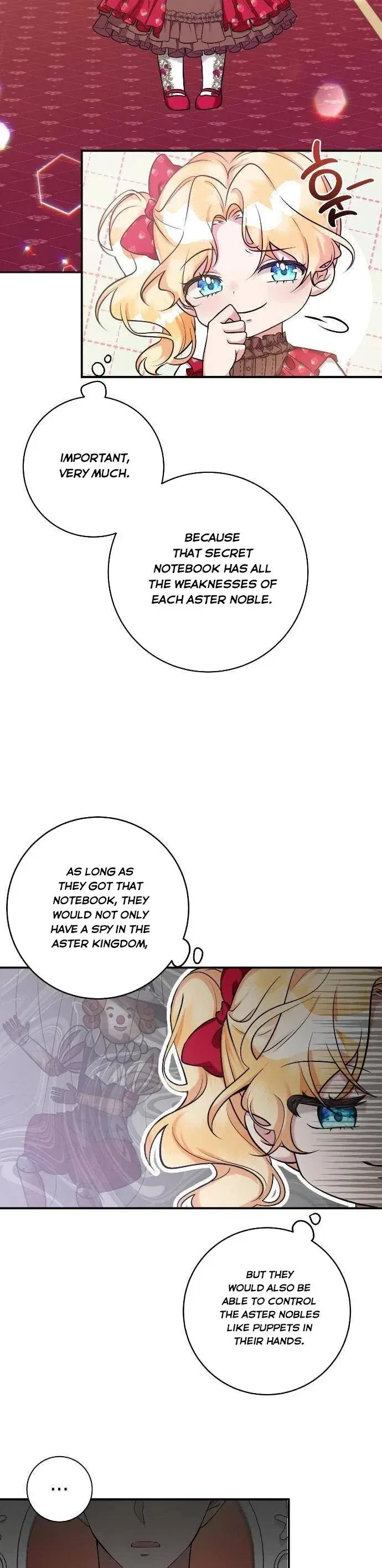 The Baby Hostage Is So Cute Chapter 2 – Page 36