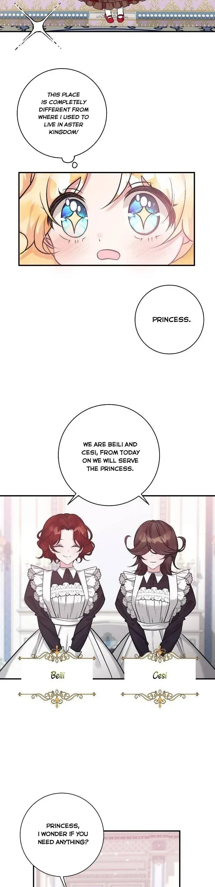 The Baby Hostage Is So Cute Chapter 2 – Page 41
