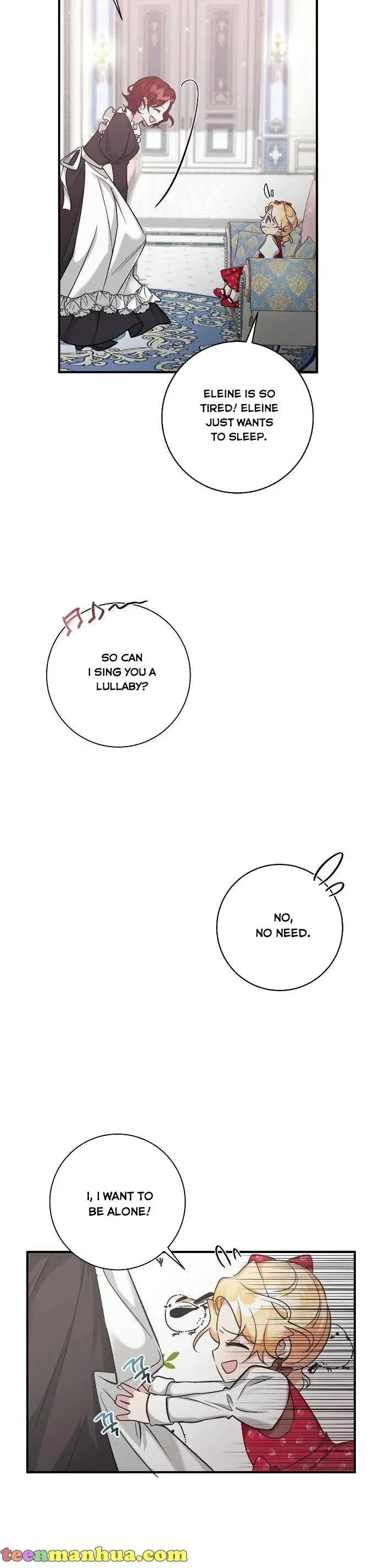 The Baby Hostage Is So Cute Chapter 2 – Page 42