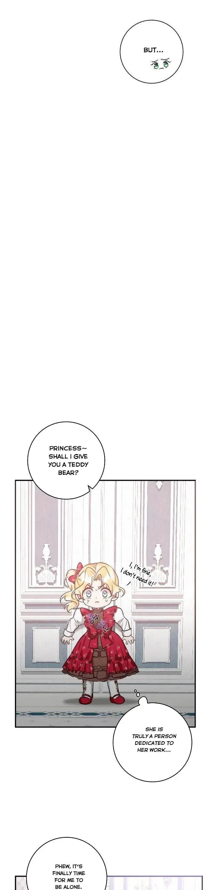 The Baby Hostage Is So Cute Chapter 2 – Page 43