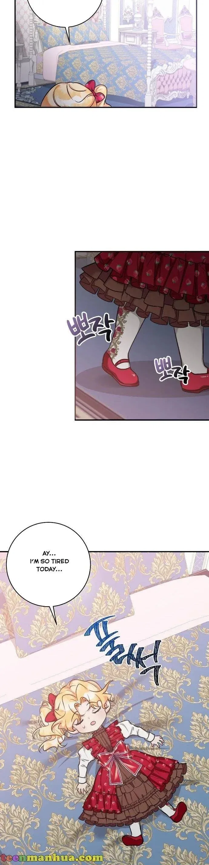 The Baby Hostage Is So Cute Chapter 2 – Page 44