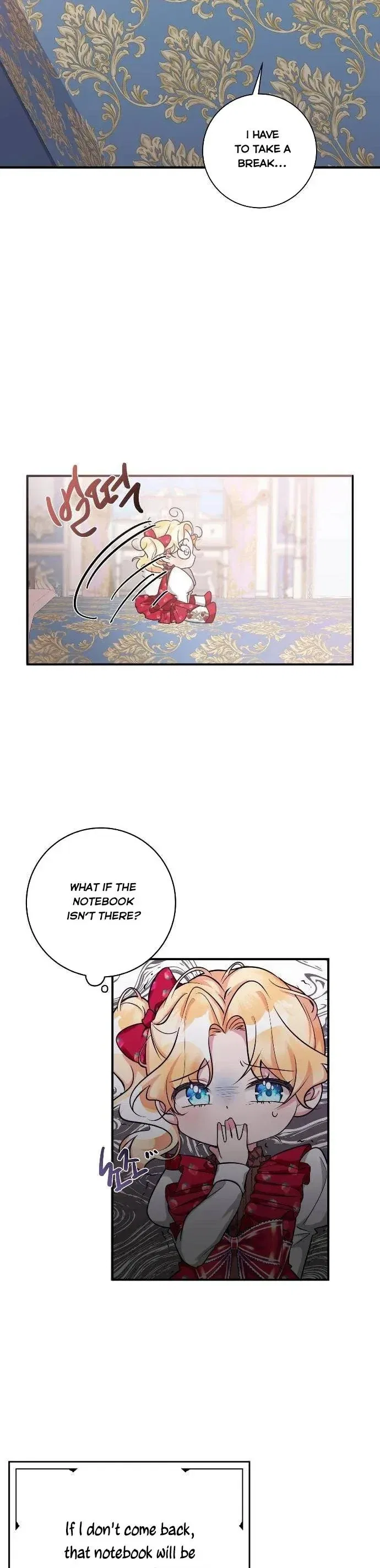The Baby Hostage Is So Cute Chapter 2 – Page 45