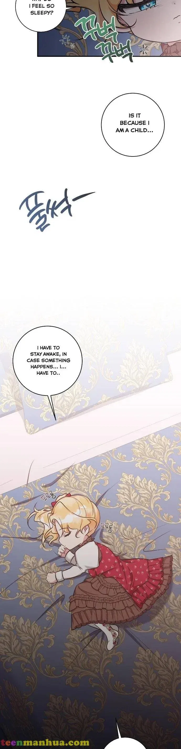 The Baby Hostage Is So Cute Chapter 2 – Page 48