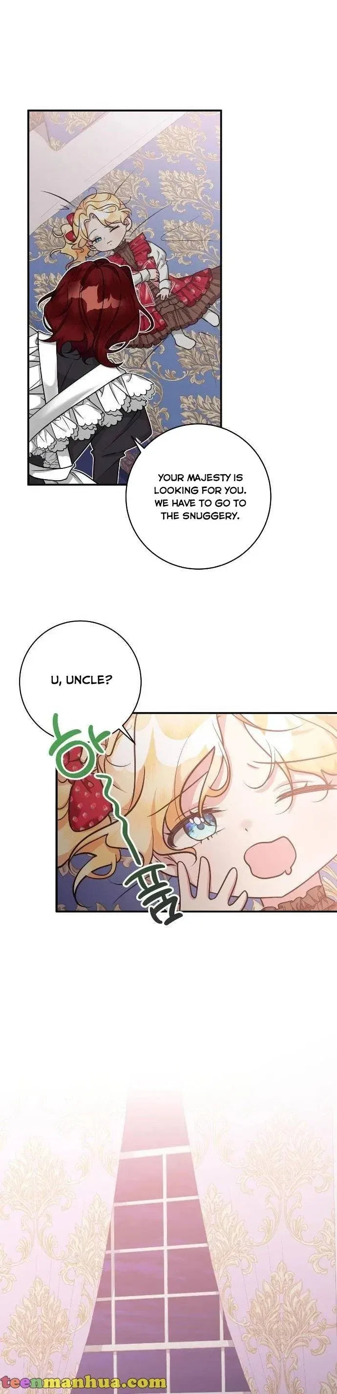 The Baby Hostage Is So Cute Chapter 2 – Page 50