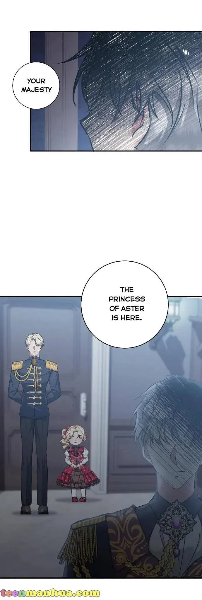 The Baby Hostage Is So Cute Chapter 2 – Page 56