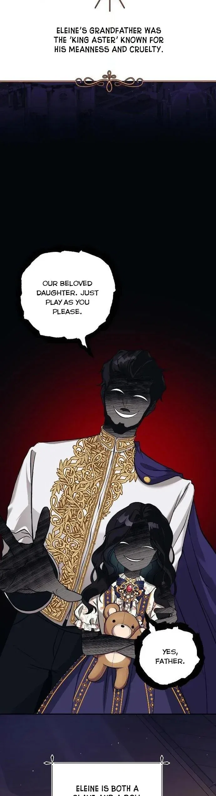 The Baby Hostage Is So Cute Chapter 1 – Page 6