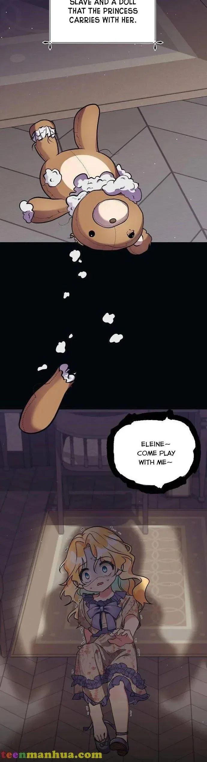 The Baby Hostage Is So Cute Chapter 1 – Page 7
