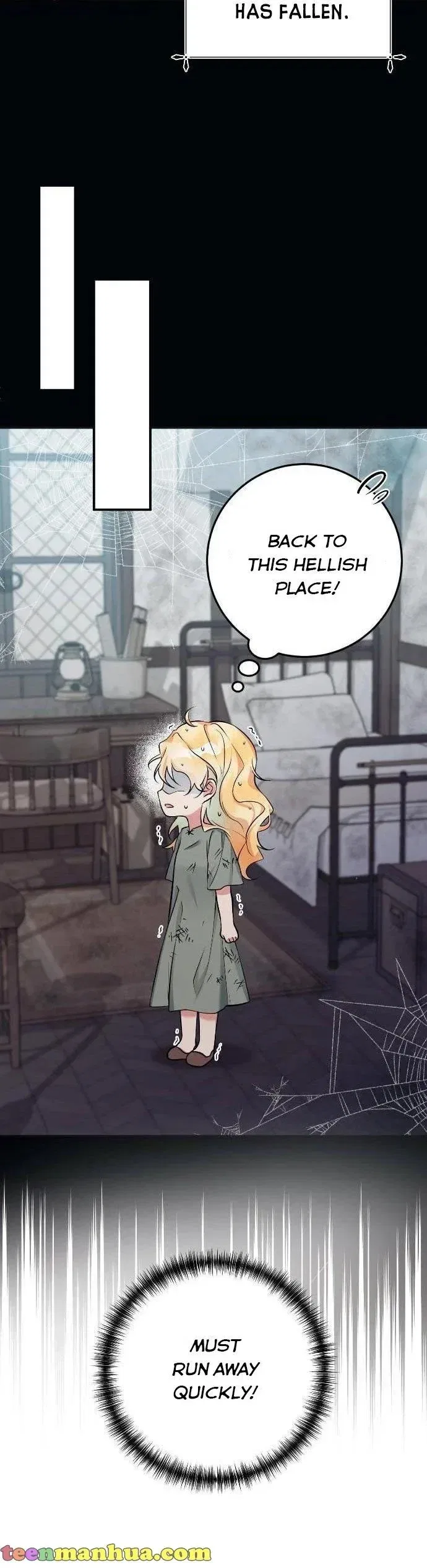 The Baby Hostage Is So Cute Chapter 1 – Page 10