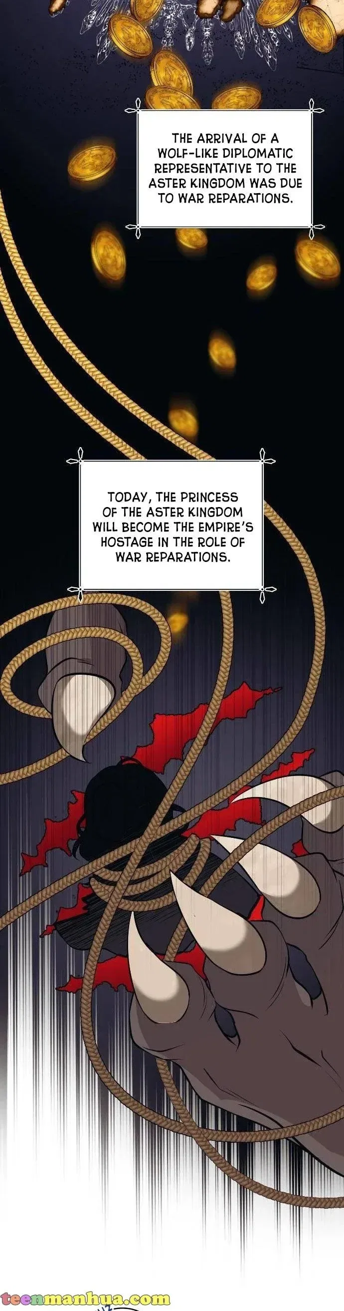 The Baby Hostage Is So Cute Chapter 1 – Page 17