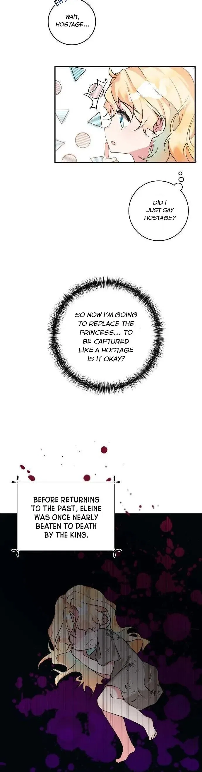 The Baby Hostage Is So Cute Chapter 1 – Page 18