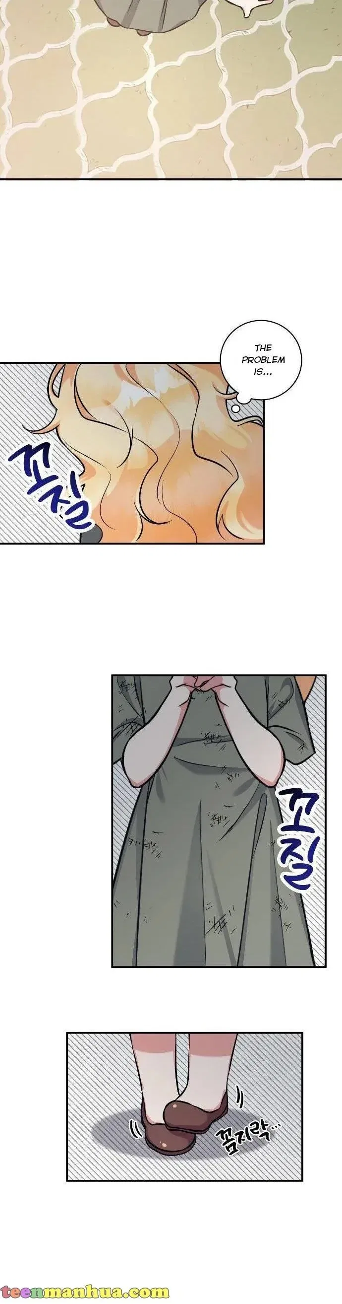 The Baby Hostage Is So Cute Chapter 1 – Page 21