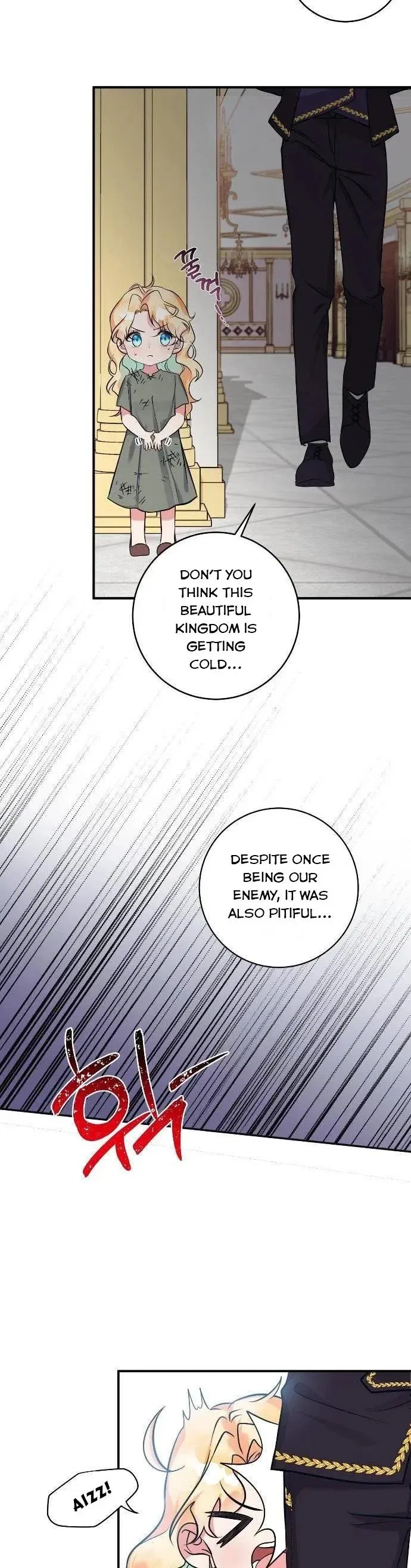The Baby Hostage Is So Cute Chapter 1 – Page 25