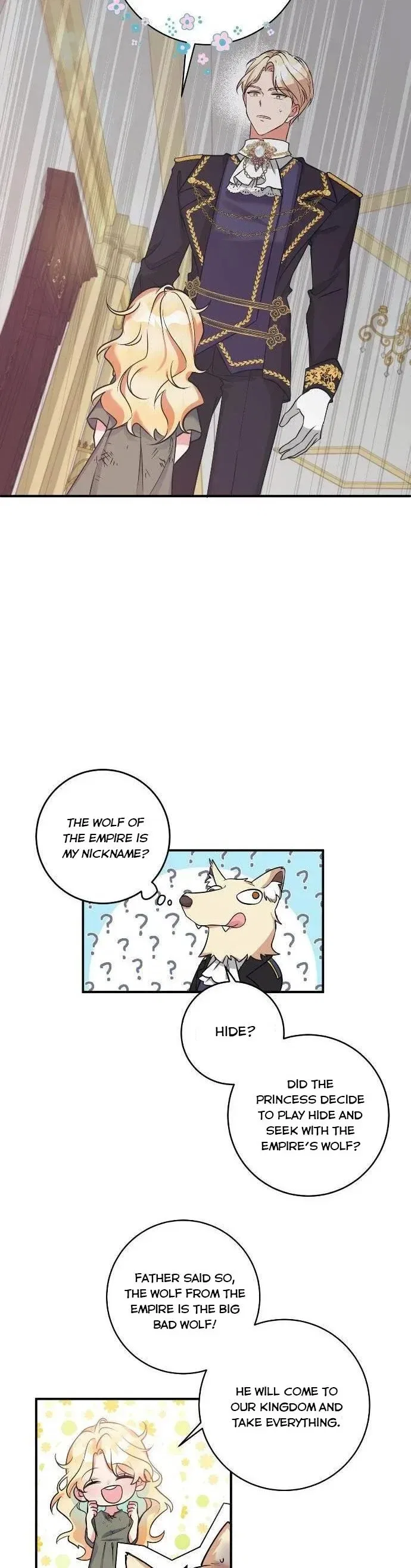 The Baby Hostage Is So Cute Chapter 1 – Page 30