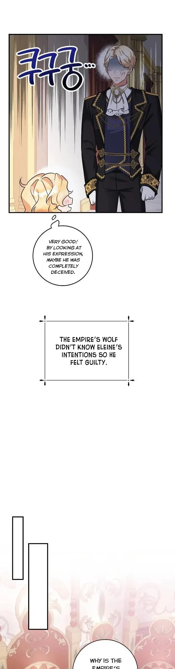 The Baby Hostage Is So Cute Chapter 1 – Page 32