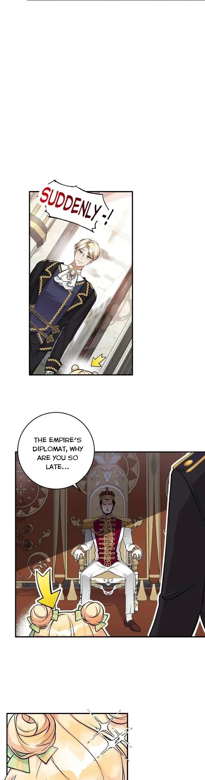 The Baby Hostage Is So Cute Chapter 1 – Page 34
