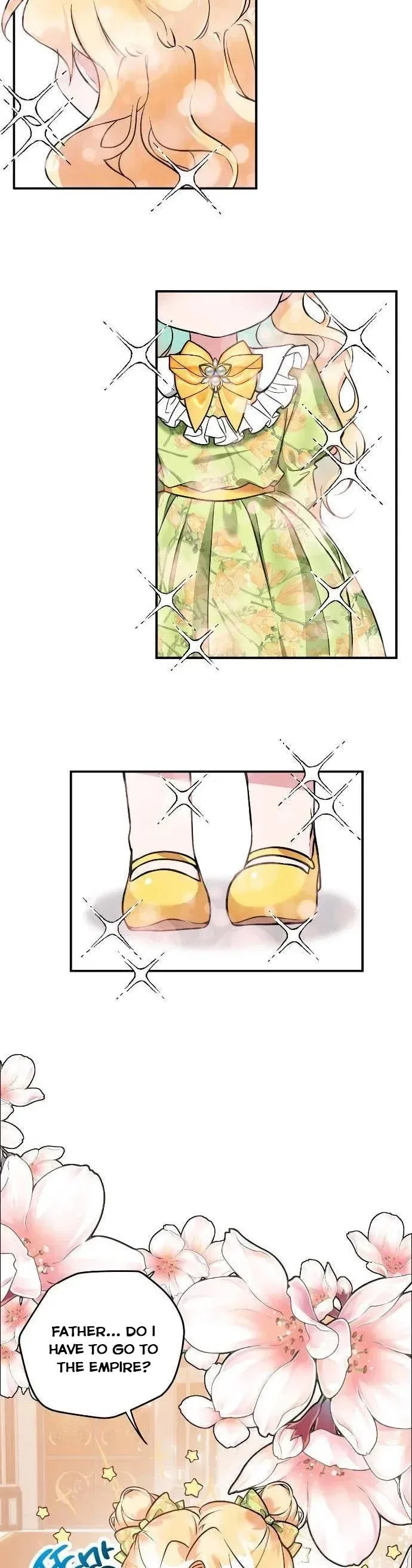 The Baby Hostage Is So Cute Chapter 1 – Page 35