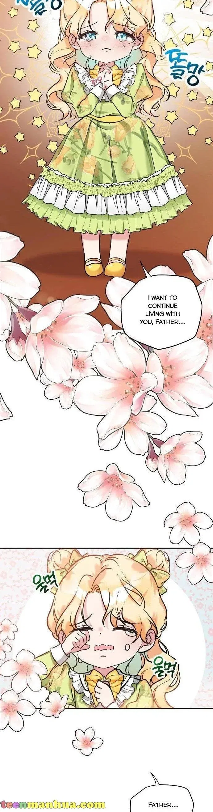 The Baby Hostage Is So Cute Chapter 1 – Page 36