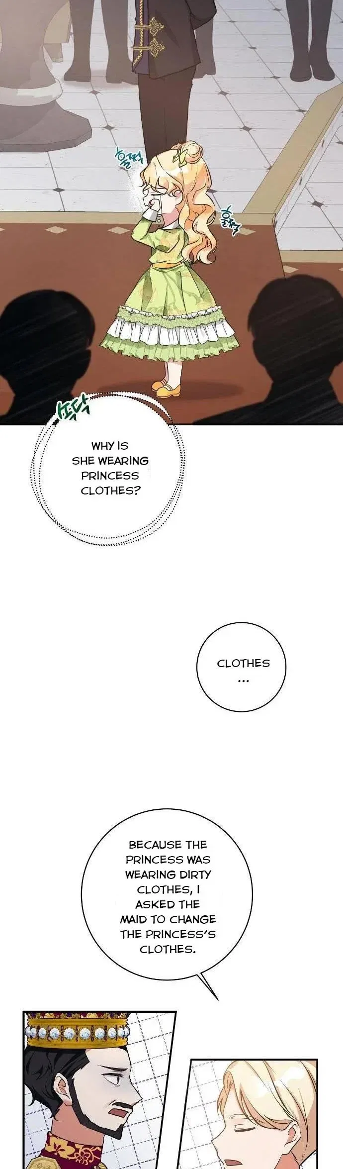 The Baby Hostage Is So Cute Chapter 1 – Page 38