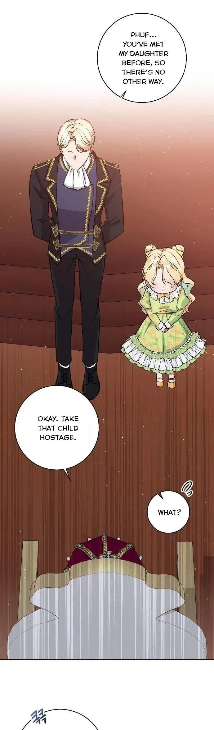 The Baby Hostage Is So Cute Chapter 1 – Page 41