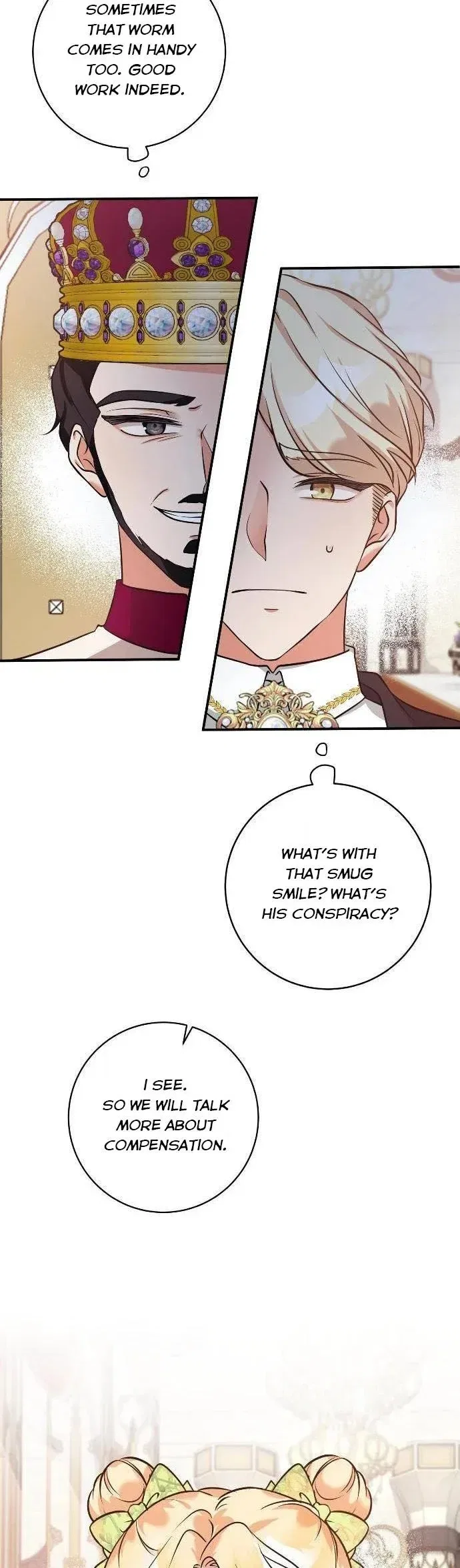 The Baby Hostage Is So Cute Chapter 1 – Page 42