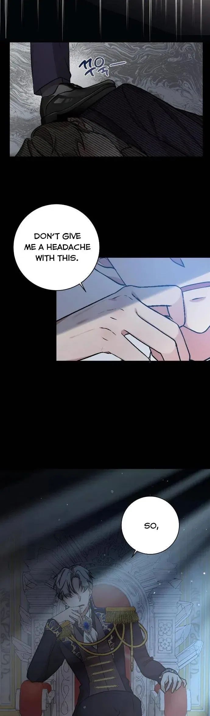 The Baby Hostage Is So Cute Chapter 1 – Page 46